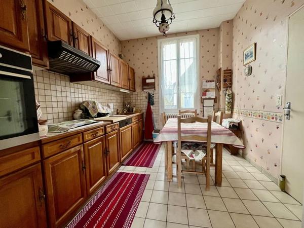 Maison à vendre |  Argenton-sur-Creuse |  4 pièces | 89 m²