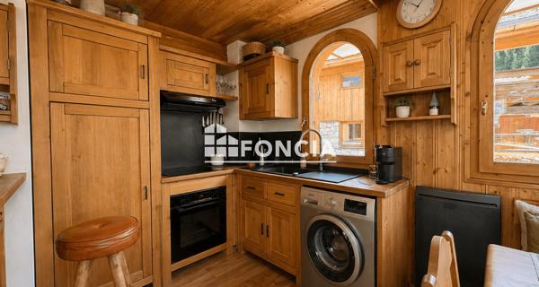 À vendre Appartement 3 pièces 43 m² - Meribel Les Allues 73550