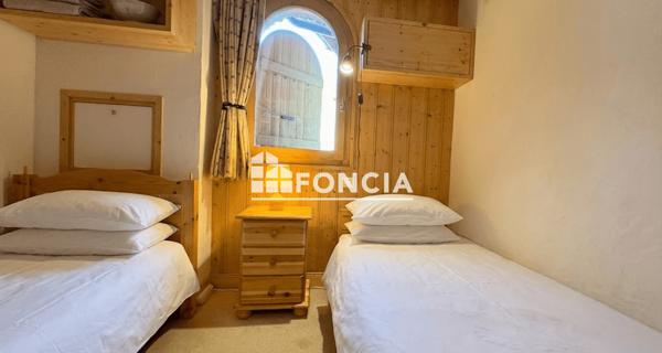 À vendre Appartement 3 pièces 43 m² - Meribel Les Allues 73550