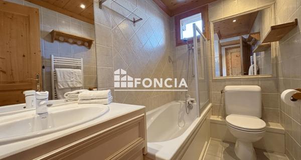 À vendre Appartement 3 pièces 43 m² - Meribel Les Allues 73550