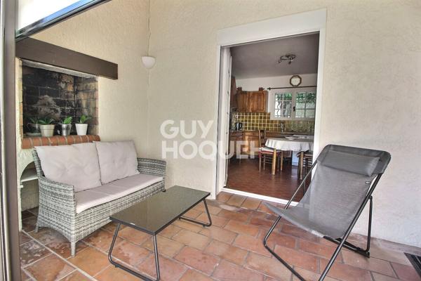 Charmante Maison Tarascon 129m2 avec garages et jardin