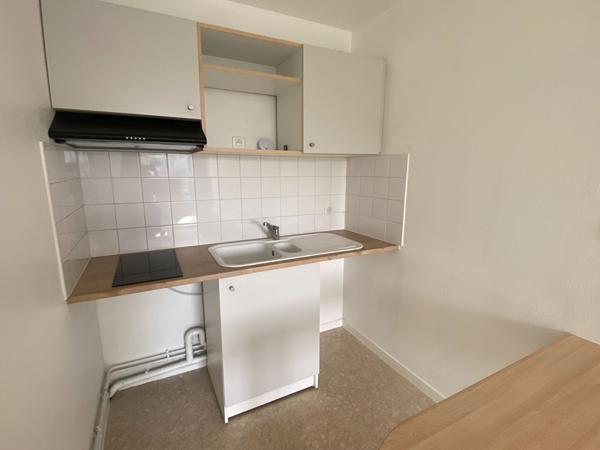 appartement T2 vue sur port de plaisance