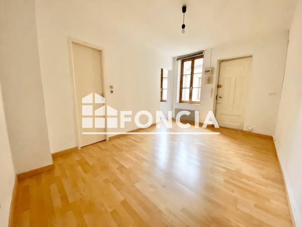 Location Studio 22.85 m² - 6 RUE DU FAISAN Metz 57000