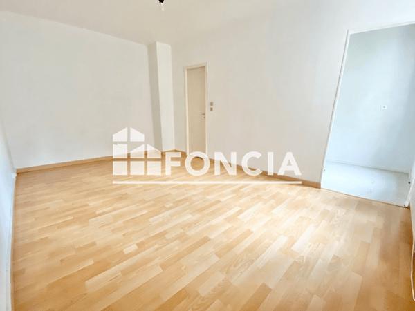 Location Studio 22.85 m² - 6 RUE DU FAISAN Metz 57000