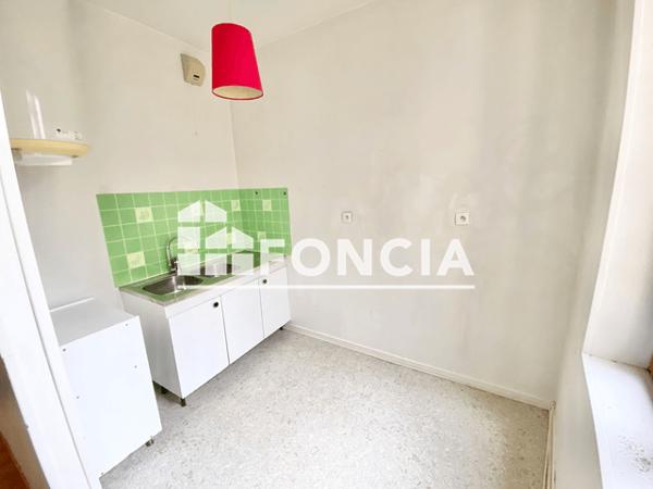 Location Studio 22.85 m² - 6 RUE DU FAISAN Metz 57000