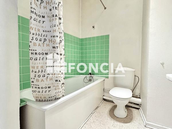 Location Studio 22.85 m² - 6 RUE DU FAISAN Metz 57000