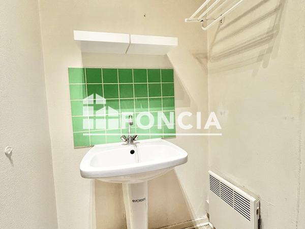 Location Studio 22.85 m² - 6 RUE DU FAISAN Metz 57000