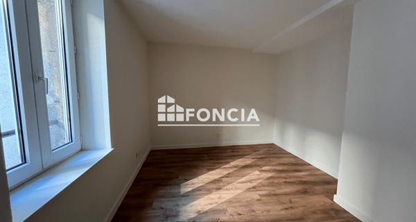 Location Studio 19.17 m² - Clermont-ferrand 63000
