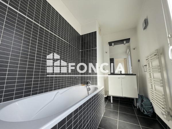 Location Appartement 2 pièces 36.89 m² - 31 ST SEBASTIEN/35 GUE Lille 59000