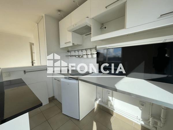 Location Appartement 2 pièces 36.89 m² - 31 ST SEBASTIEN/35 GUE Lille 59000