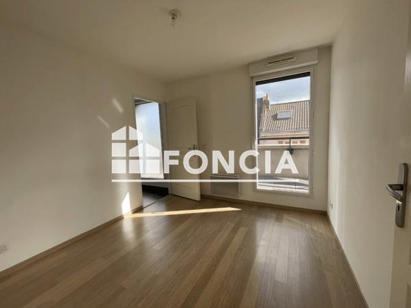 Location Appartement 2 pièces 36.89 m² - 31 ST SEBASTIEN/35 GUE Lille 59000
