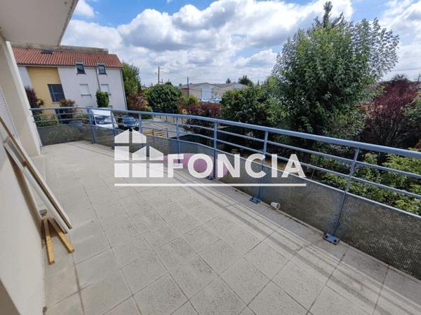 Location Appartement 4 pièces 87.6 m² - VILLA TIMOTHEE Launaguet 31140