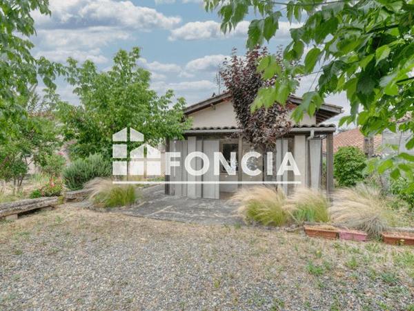 À vendre Maison 4 pièces 85 m² - Muret 31600