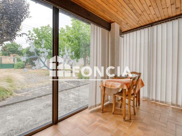 À vendre Maison 4 pièces 85 m² - Muret 31600