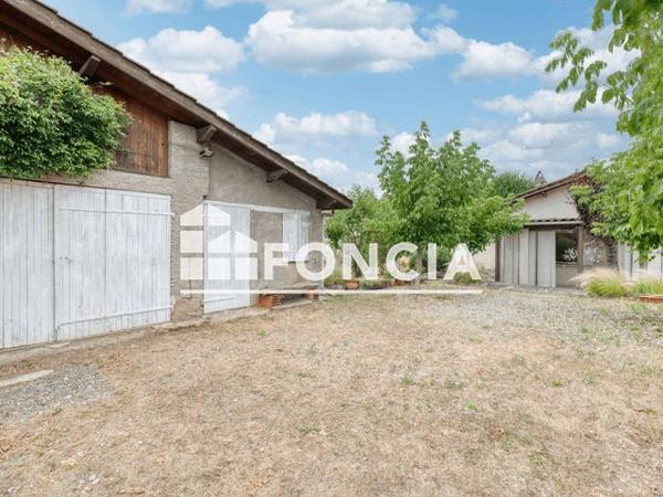 À vendre Maison 4 pièces 85 m² - Muret 31600