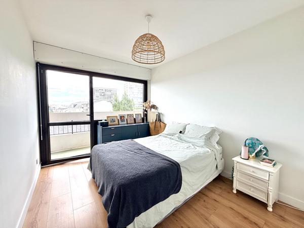 SAINT ANTOINE, ANGERS - TROIS PIÈCES AVEC BALCON ET PARKING Angers