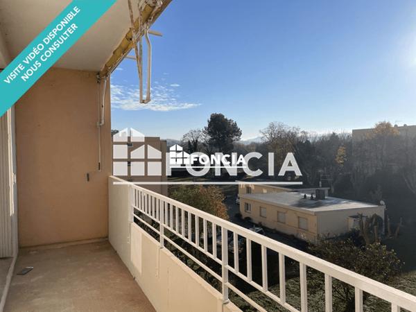 Location Appartement 4 pièces 64.77 m² - RES. ST LAZARE - 540 AVENUE DES MARTYRS DE LA RESISTANCE Brignoles 83170