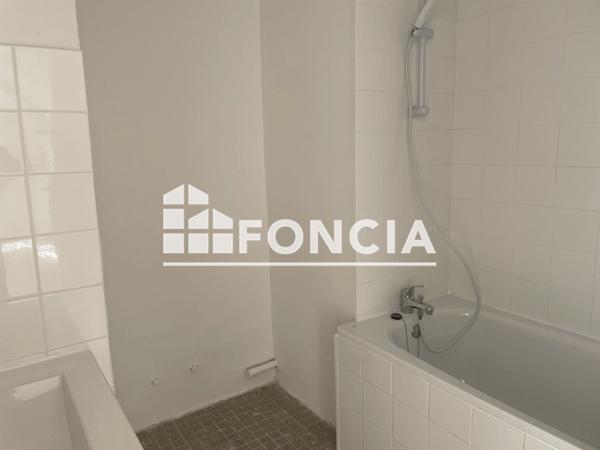Location Appartement 4 pièces 64.77 m² - RES. ST LAZARE - 540 AVENUE DES MARTYRS DE LA RESISTANCE Brignoles 83170