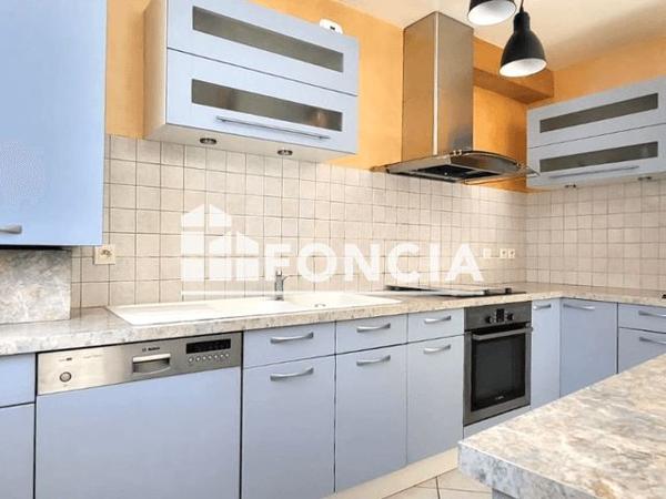 À vendre Appartement 4 pièces 98.13 m² - La Roche-sur-foron 74800