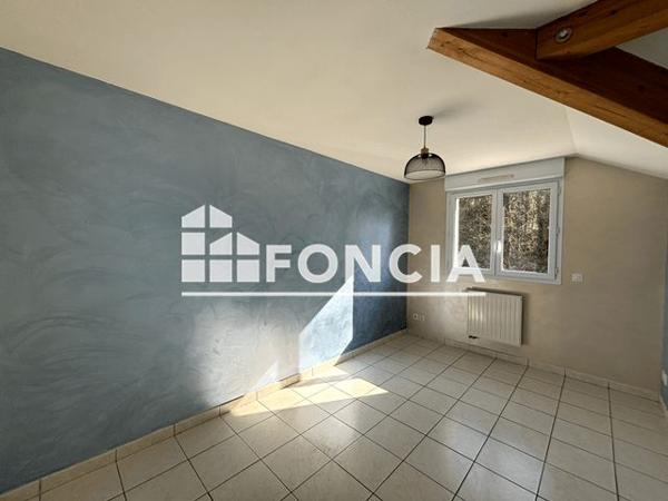 À vendre Appartement 4 pièces 98.13 m² - La Roche-sur-foron 74800