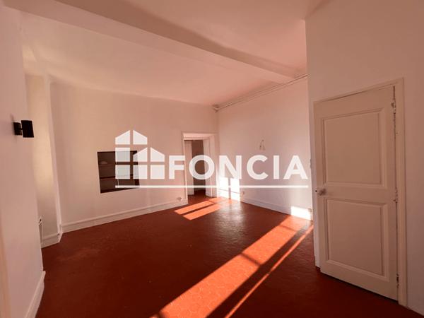 Location Appartement 2 pièces 40 m² - 18 DB G. CLEMENCEAU Draguignan 83300