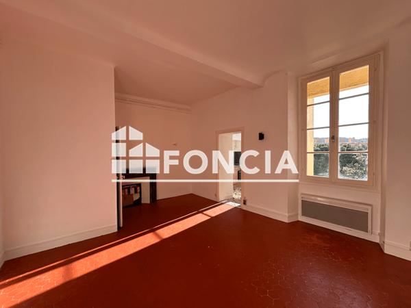 Location Appartement 2 pièces 40 m² - 18 DB G. CLEMENCEAU Draguignan 83300