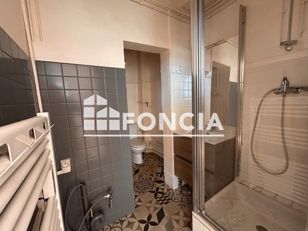 Location Appartement 2 pièces 40 m² - 18 DB G. CLEMENCEAU Draguignan 83300