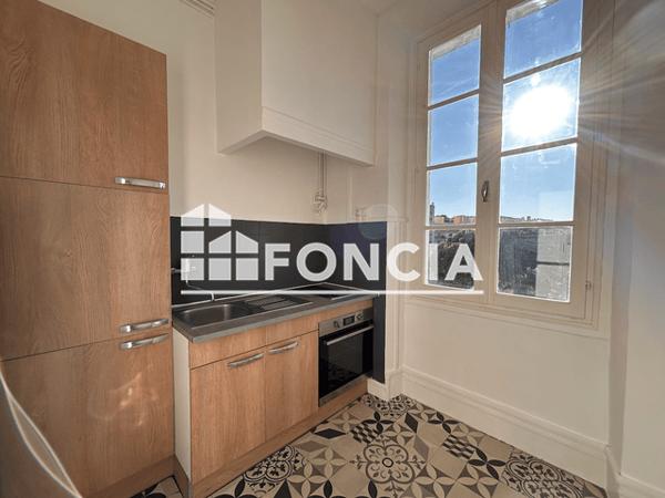 Location Appartement 2 pièces 40 m² - 18 DB G. CLEMENCEAU Draguignan 83300