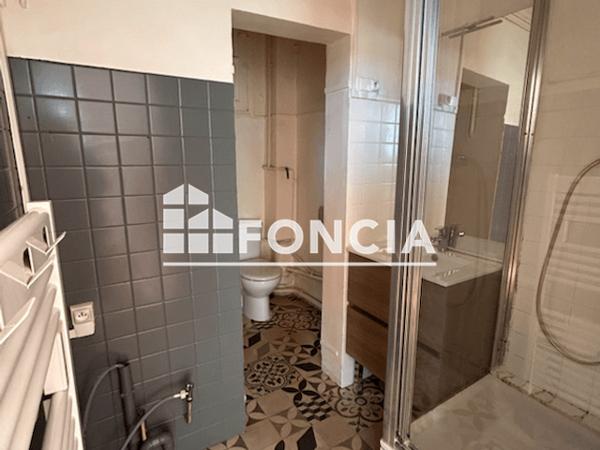 Location Appartement 2 pièces 40 m² - 18 DB G. CLEMENCEAU Draguignan 83300