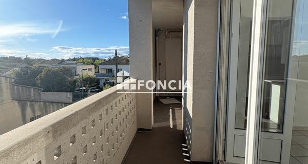 Location Appartement 3 pièces 54.12 m² - Le Pontet 84130