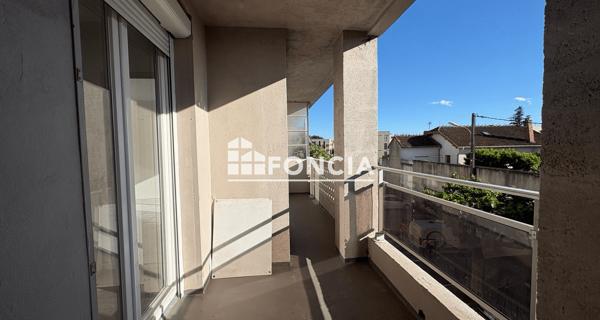 Location Appartement 3 pièces 54.12 m² - Le Pontet 84130
