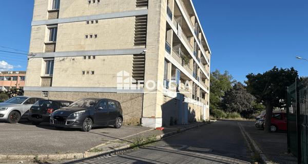Location Appartement 3 pièces 54.12 m² - Le Pontet 84130