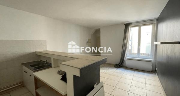 Location Appartement 3 pièces 52.05 m² - Lyon 69006