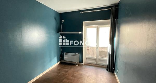 Location Appartement 3 pièces 52.05 m² - Lyon 69006
