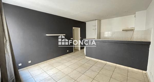 Location Appartement 3 pièces 52.05 m² - Lyon 69006