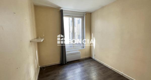 Location Appartement 3 pièces 52.05 m² - Lyon 69006