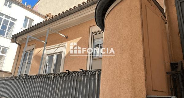 Location Appartement 3 pièces 52.05 m² - Lyon 69006
