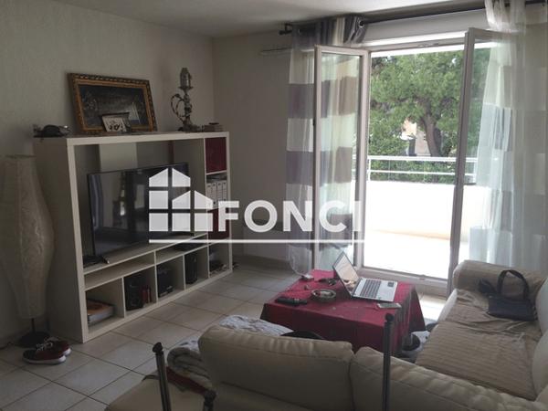 Location Appartement 2 pièces 43.53 m² - 20/24 AV COROT Marseille 13013