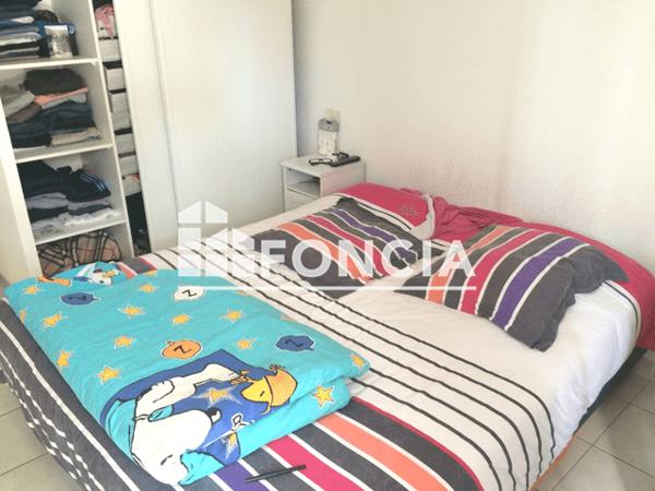 Location Appartement 2 pièces 43.53 m² - 20/24 AV COROT Marseille 13013
