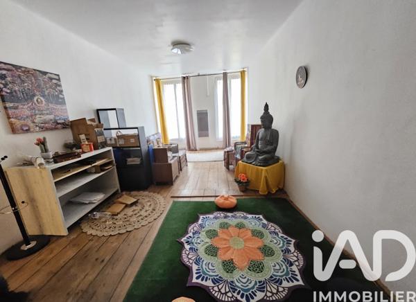 Immeuble à vendre 120 m² Bergerac
