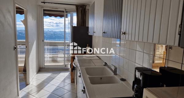 Location Appartement meublé 4 pièces 80.92 m² - Lyon 69009