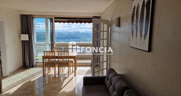 Location Appartement meublé 4 pièces 80.92 m² - Lyon 69009