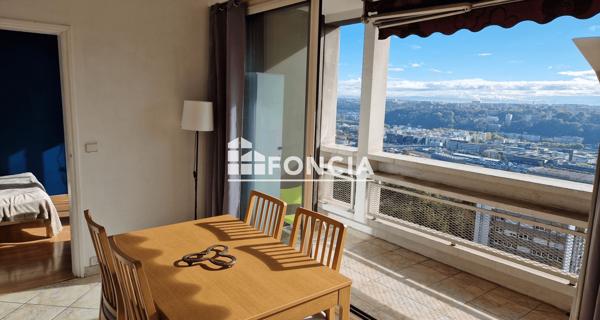 Location Appartement meublé 4 pièces 80.92 m² - Lyon 69009