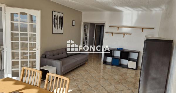 Location Appartement meublé 4 pièces 80.92 m² - Lyon 69009