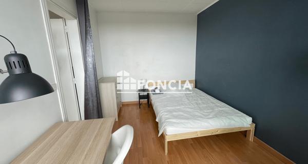 Location Appartement meublé 4 pièces 80.92 m² - Lyon 69009