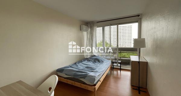 Location Appartement meublé 4 pièces 80.92 m² - Lyon 69009