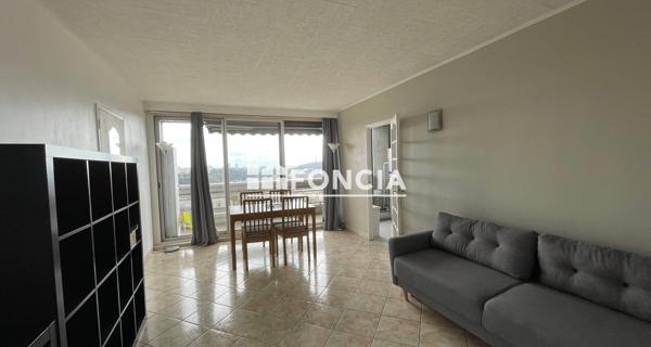 Location Appartement meublé 4 pièces 80.92 m² - Lyon 69009