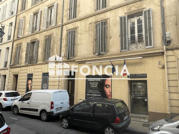 Location Appartement 3 pièces 81.5 m² - 27 RUE MIRABEAU Toulon 83000