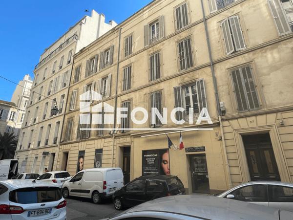 Location Appartement 3 pièces 81.5 m² - 27 RUE MIRABEAU Toulon 83000