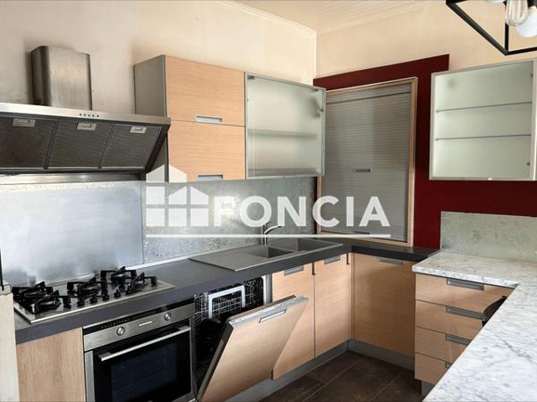 Location Maison 6 pièces 113.45 m² - 7 RUE PUITS BUFFET Vif 38450